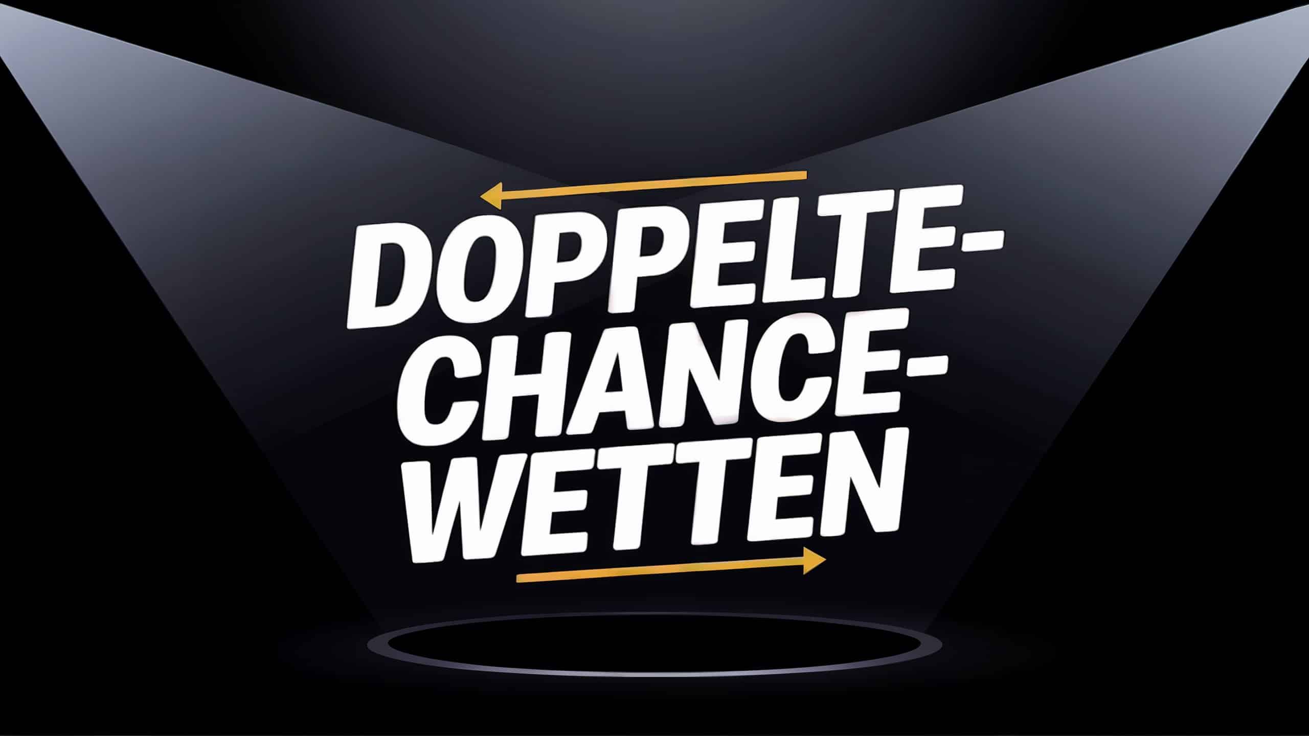 Doppelte Chance Wetten