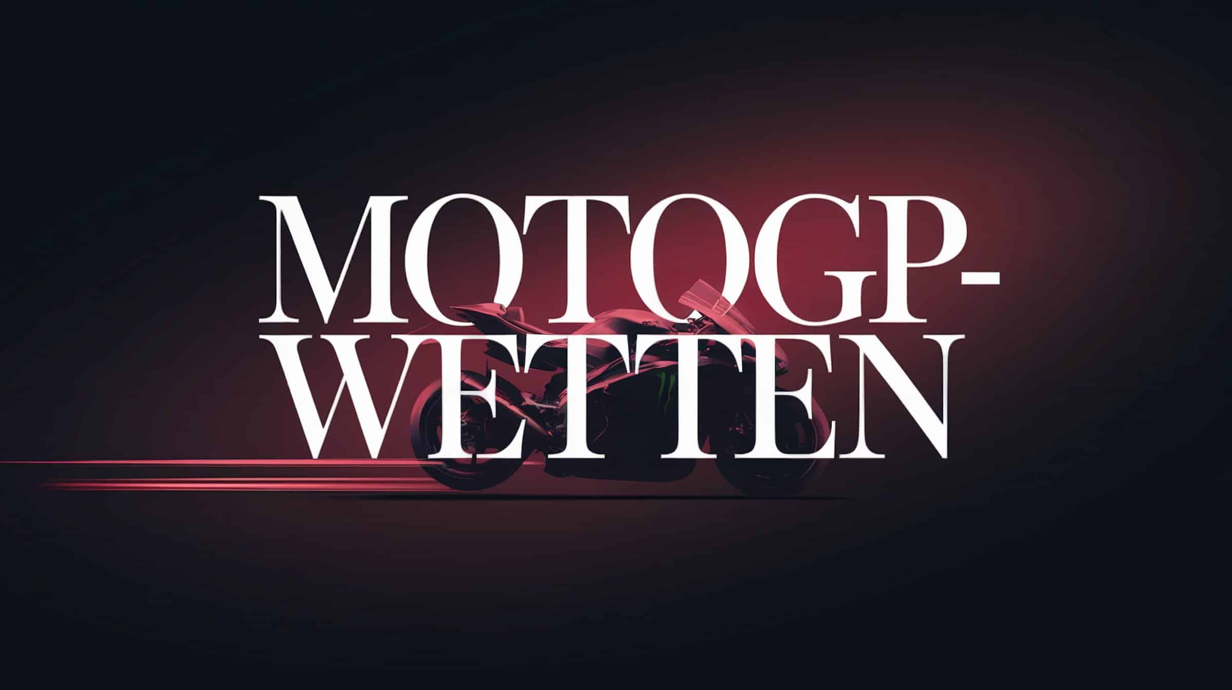 MotoGP-Wetten am 13.03.2025